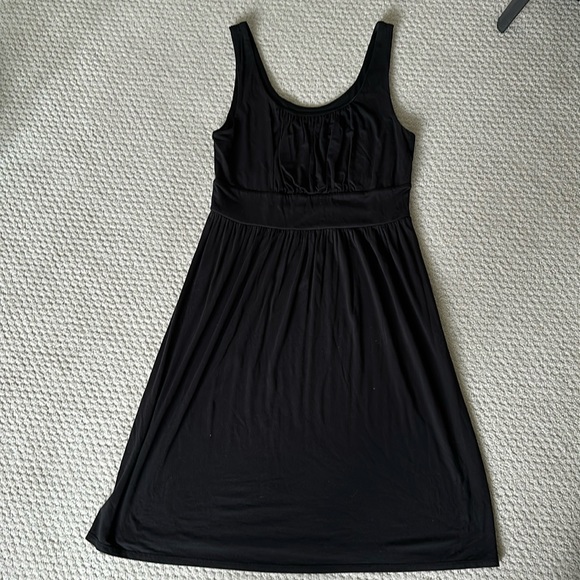 Merona black sleeveless dress - Picture 1 of 4